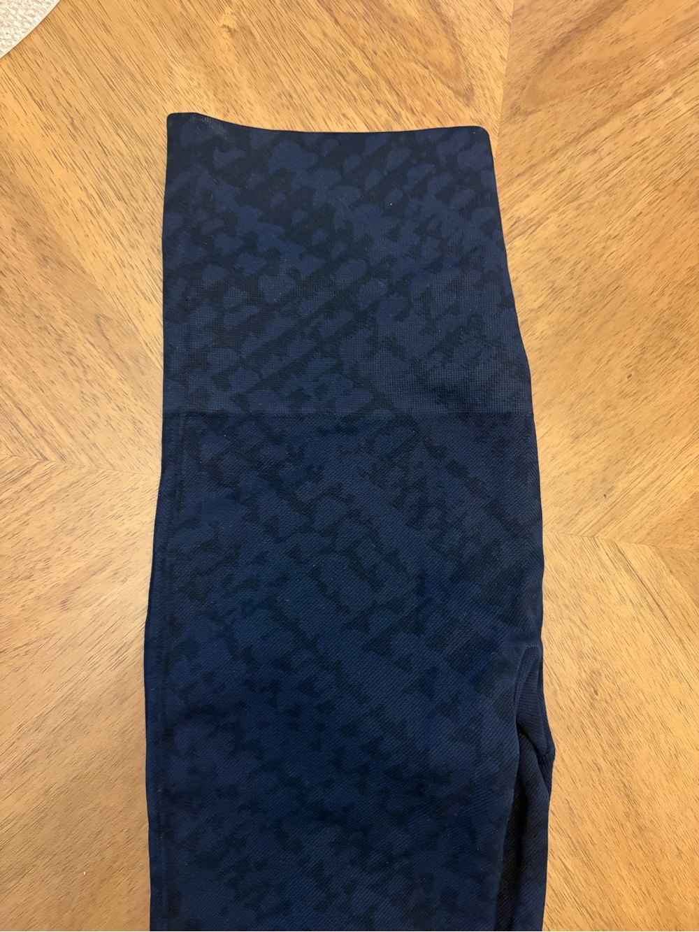SPANX Black Smooth Shapewear Leggings